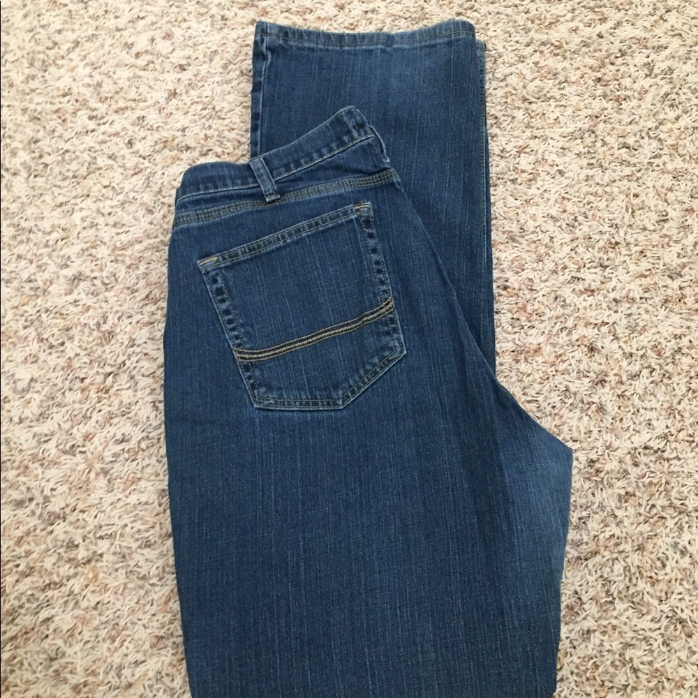 2 pair 16x34 Work jeans